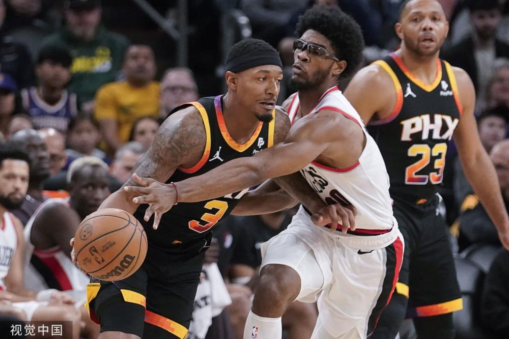[NBA]加兰30+8 骑士逆转篮网.